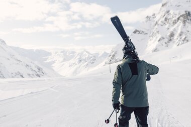 Der Traumskitag in Gargellen kann beginnen | © Gargellner Bergbahnen, Daniel Zangerl