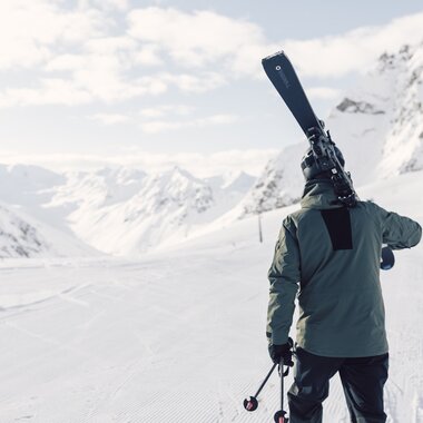 Der Traumskitag in Gargellen kann beginnen | © Gargellner Bergbahnen, Daniel Zangerl