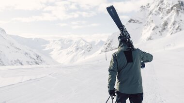 Der Traumskitag in Gargellen kann beginnen | © Gargellner Bergbahnen, Daniel Zangerl
