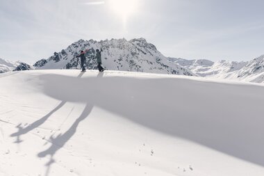 Freeriden in Gargellen | © Gargellner Bergbahnen, Daniel Zangerl