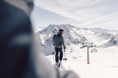 Skifahren in Gargellen | © Gargellner Bergbahnen GmbH & Co KG, Daniel Zangerl