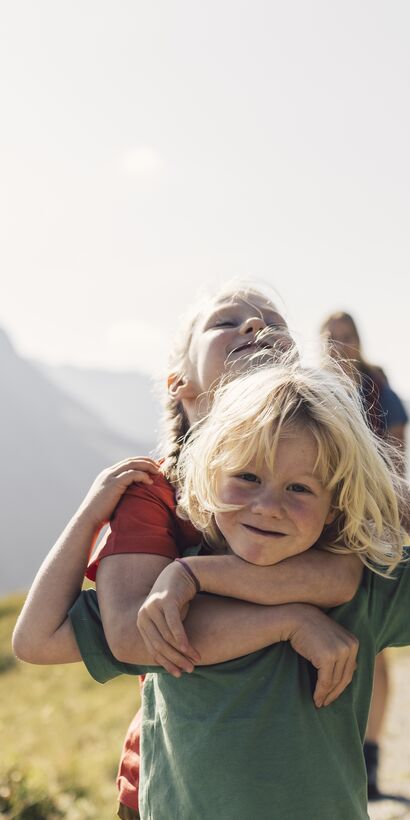 Familienausflug in Gargellen | © Gargellner Bergbahnen, Daniel Zangerl