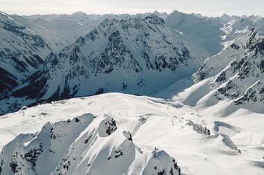 Panorama Gargellen  | © Gargellner Bergbahnen GmbH & Co KG, Daniel Zangerl